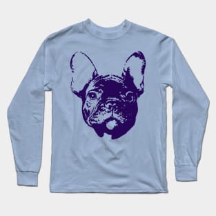 French Bulldog Long Sleeve T-Shirt